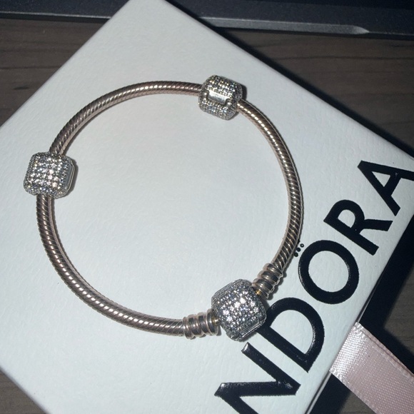 Pandora Silver Bracelet - Picture 5 of 5